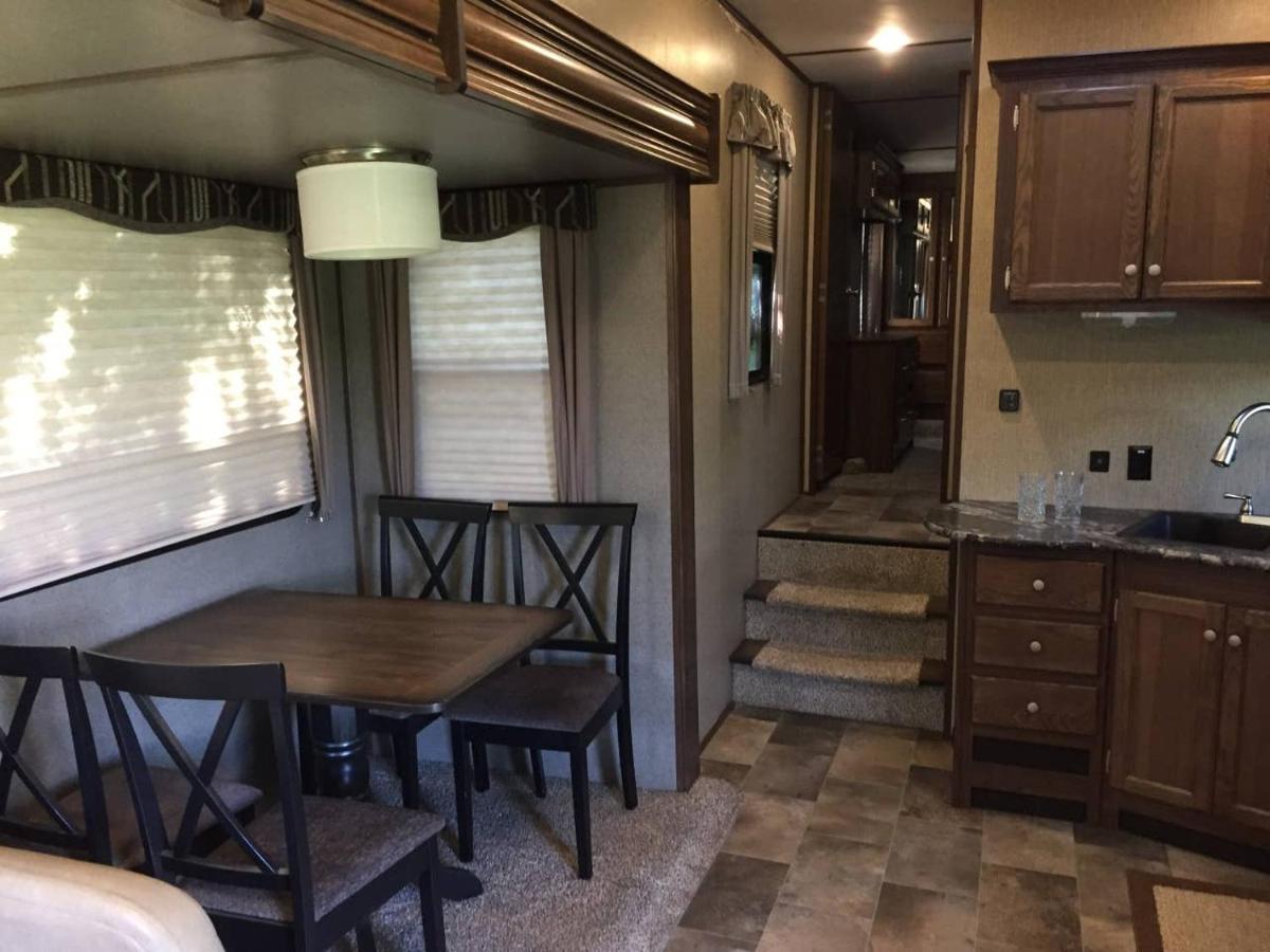 Sequoia Forest Retreat Badger Exterior foto